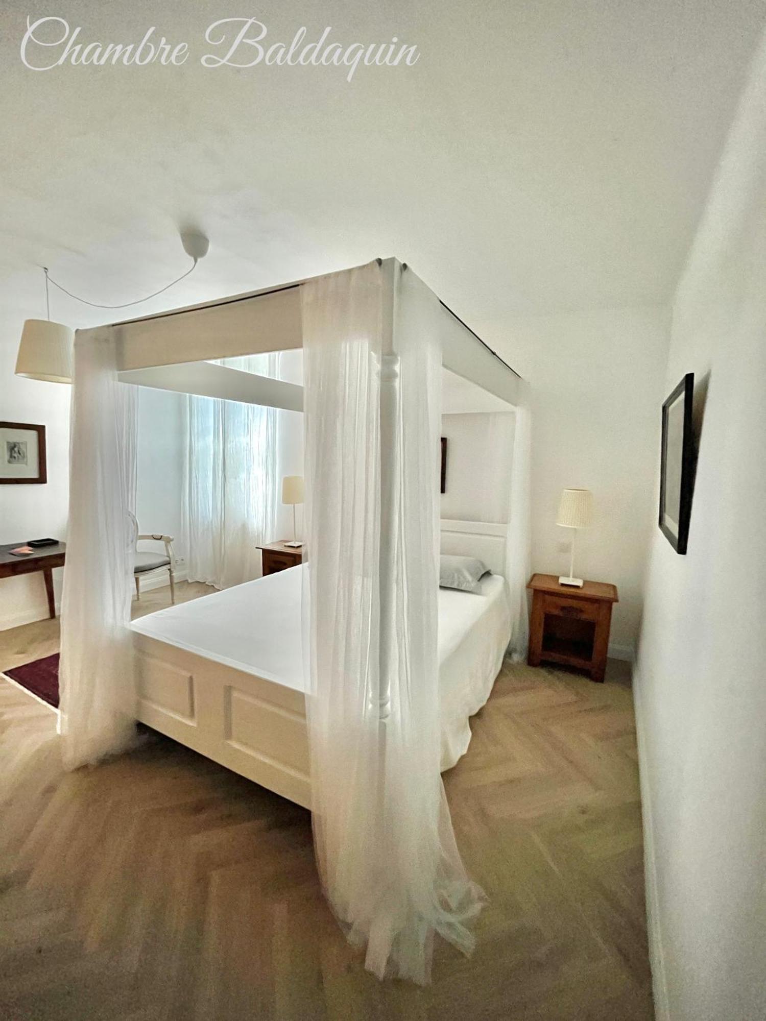 Bed and Breakfast Les 3 Platanes Conilhac-Corbières Exterior foto
